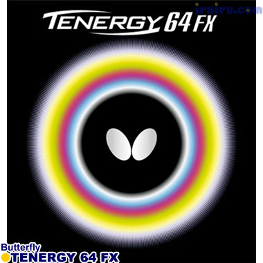 Butterfly/テナジー・64・FX Butterfly/テナジー・64・FX