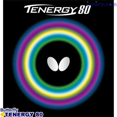 Butterfly/テナジー・80 Butterfly/テナジー・80