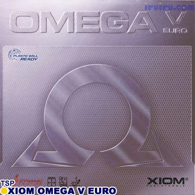 TSP/XIOM OMEGA ? EURO レッド TSP/XIOM OMEGA ? EURO レッド