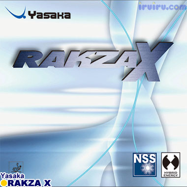 Yasaka/ラクザX アカ 中厚 Yasaka/ラクザX アカ 中厚