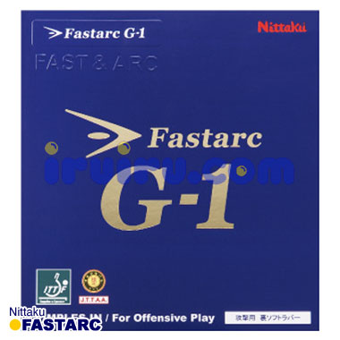 Nittaku/ファスターク G-1 Nittaku/ファスターク G-1