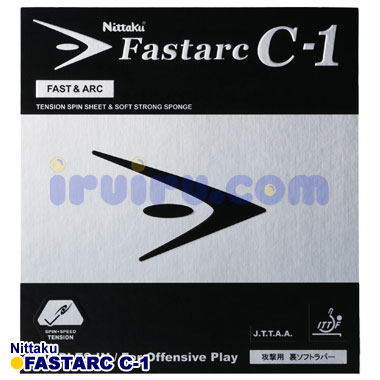 Nittaku/ファスターク C-1 Nittaku/ファスターク C-1