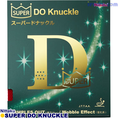 Nittaku/スーパードナックル Nittaku/スーパードナックル