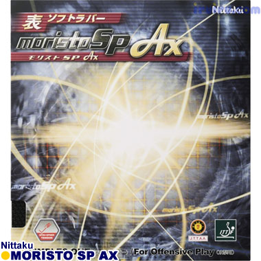 Nittaku/morisutoSP AX Nittaku/morisutoSP AX