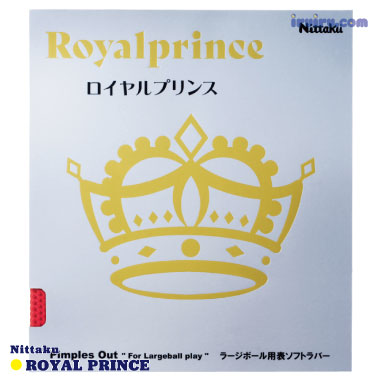 Nittaku/ロイヤルプリンス Nittaku/ロイヤルプリンス