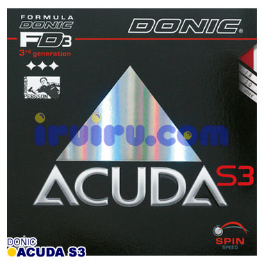 DONIC/アクーダS3 DONIC/アクーダS3
