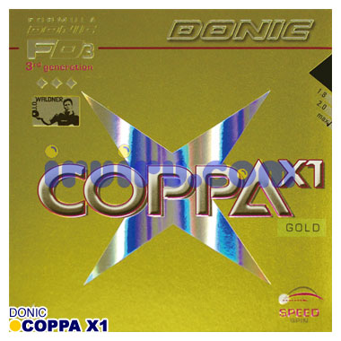 DONIC/コッパX1 DONIC/コッパX1