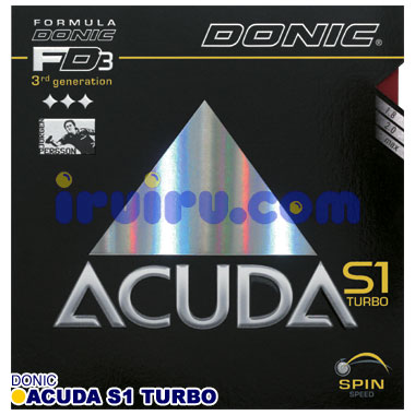 DONIC/アクーダ S1 ターボ DONIC/アクーダ S1 ターボ