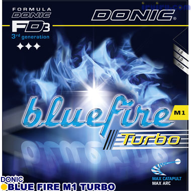 DONIC/ブルーファイアM1ターボ レッド 1 DONIC/ブルーファイアM1ターボ レッド 1