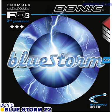 DONIC/ブルーストーム Z2 DONIC/ブルーストーム Z2