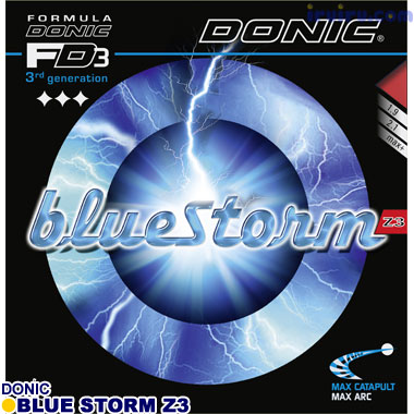 DONIC/ブルーストーム Z3 DONIC/ブルーストーム Z3