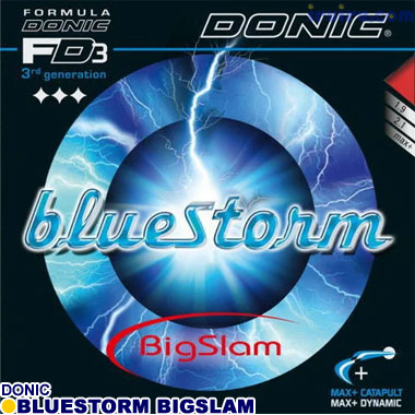DONIC/ブルーストーム ビッグスラム DONIC/ブルーストーム ビッグスラム