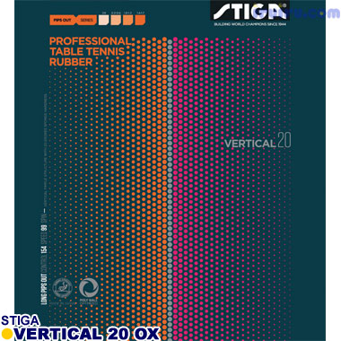 STIGA/バーティカル20 OX STIGA/バーティカル20 OX