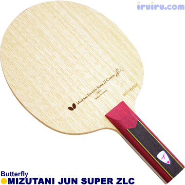 Butterfly/水谷隼・SUPER ZLC AN Butterfly/水谷隼・SUPER ZLC AN
