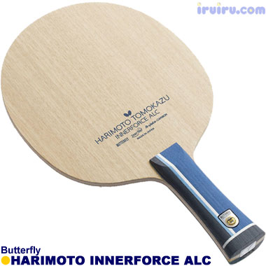 Butterfly/張本智和インナーフォースALC Butterfly/張本智和インナーフォースALC