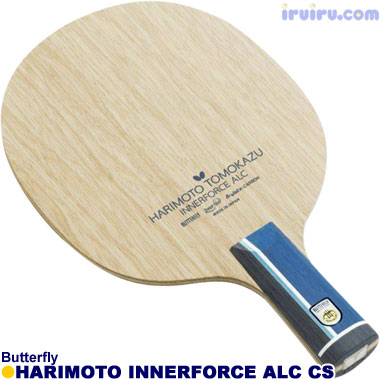 Butterfly/張本智和インナーフォースALC CS Butterfly/張本智和インナーフォースALC CS