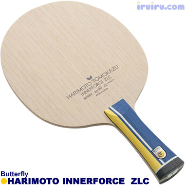 Butterfly/張本智和インナーフォース ZLC Butterfly/張本智和インナーフォース ZLC
