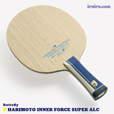 Butterfly/張本智和インナーフォース SUP Butterfly/張本智和インナーフォース SUP
