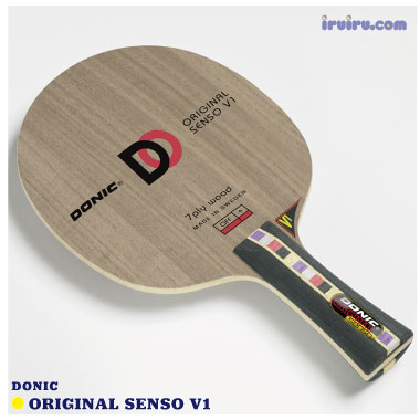 DONIC/オリジナルセンゾーV1 CHN DONIC/オリジナルセンゾーV1 CHN