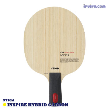STIGA/インスピーラーハイブリッドカーボン 中国式 STIGA/インスピーラーハイブリッドカーボン 中国式