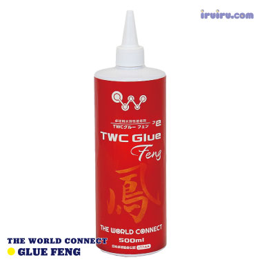 TWC/TWC グルー フェン 500ml TWC/TWC グルー フェン 500ml