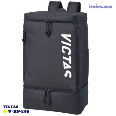 VICTAS/バッグ V-BP436 ブラック VICTAS/バッグ V-BP436 ブラック
