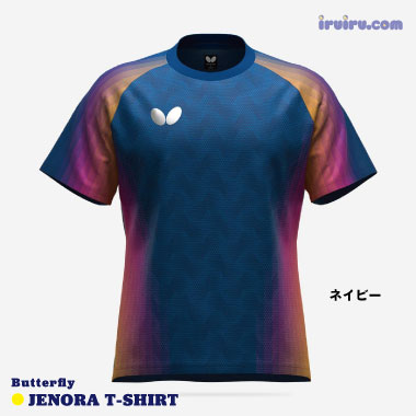 Butterfly/ジェノーラ・Tシャツ
