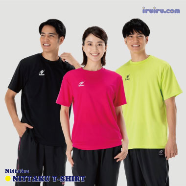 Nittaku/ニッタクTシャツ Nittaku/ニッタクTシャツ