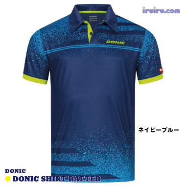 DONIC シャツ ラフター DONIC シャツ ラフター