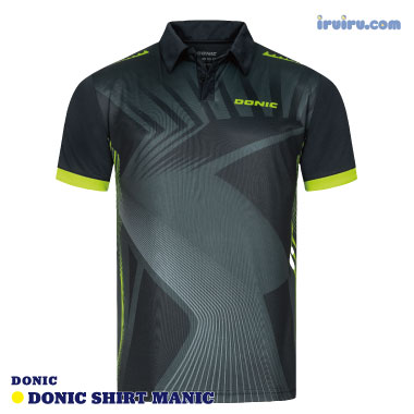 DONIC/DONIC シャツ マニック DONIC/DONIC シャツ マニック