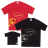 Mizuno/ ピンポン三球士Tシャツ