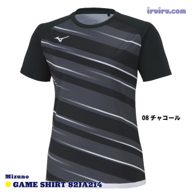 Mizuno/ゲームシャツ 82JAA214
