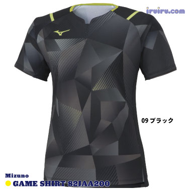 Mizuno/ゲームシャツ 82JAA200