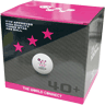 TWC 3-STAR 40+ 100PCS