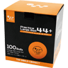 TWC PLACTICE LARGE 44+ 100PCS