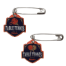SAFETY PINS EMBLEM