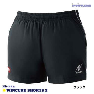 Nittaku/ウィンクルショーツ2 Nittaku/ウィンクルショーツ2