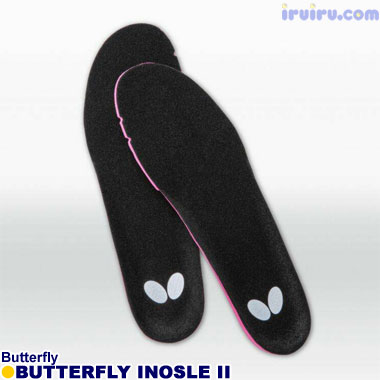Butterfly/バタフライ・インソール II Butterfly/バタフライ・インソール II
