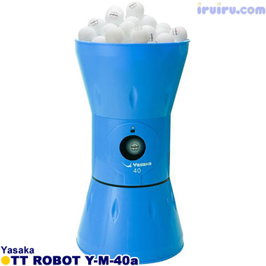 Yasaka/卓球ロボット Y-M-40a Yasaka/卓球ロボット Y-M-40a