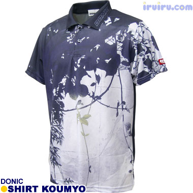 DONIC/シャツ 近藤守デザイン DONIC/シャツ 近藤守デザイン